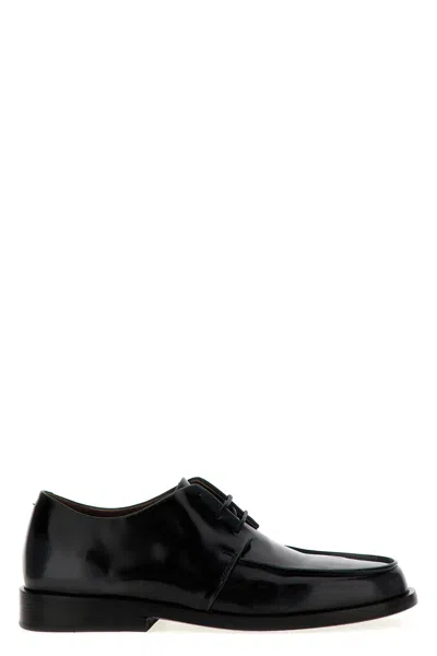 Marsèll Men 'mocasso' Derby Shoes In Black