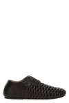 Marsèll Steccoblocco Lace-up Shoes In Brown