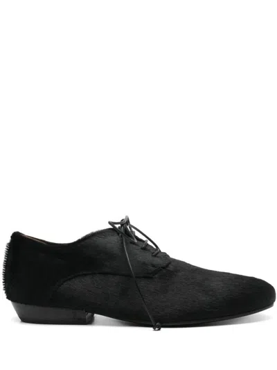 Marsèll Miniblock Derby Shoes