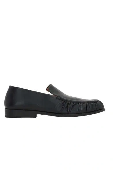 Marsèll 'mocassino' Loafers In Black
