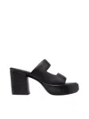 Marsèll Stylish Leather Mini Sandals For Women