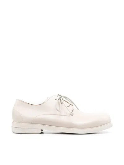 Marsèll Marsell Zucca Medium Derby In White