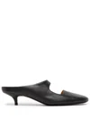 Marsèll Marsell Spianata Sabot In Black