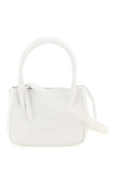 Marsèll Marsell Sacco Piccolo Handbag In White
