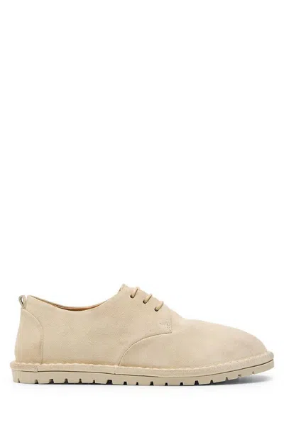 MARSÈLL MARSÈLL SANCRISPA DERBY LACE UP SHOES