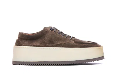 Marsèll Marsell Sneakers In Brown