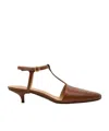 Marsèll Marsell Women Spianata Sling Back In Brown