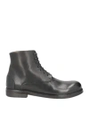 Marsèll Woman Ankle Boots Black Size 9 Calfskin