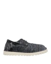 Marsèll Woman Lace-up Shoes Black Size 8 Leather In Black