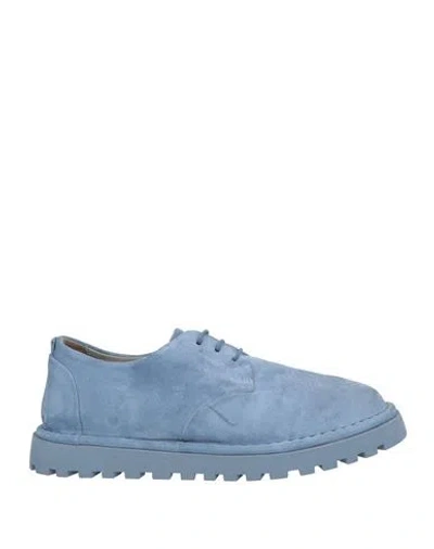 Marsèll Lace-up Oxford Shoes In Blue