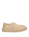 Marsèll Sancrispa Alta Pomice Oxford Shoes In Beige