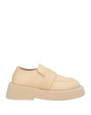 Marsèll Musona Chunky-sole Loafers In Beige