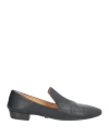 Marsèll Woman Loafers Black Size 7 Leather