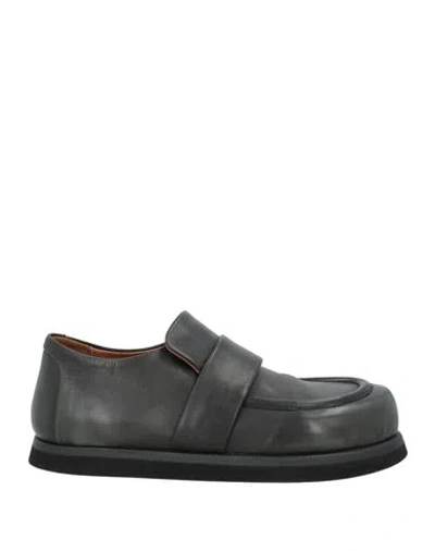Marsèll Overwear Type Love Shoes In Black