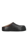Marsèll Marsell Grande Sabot In Black