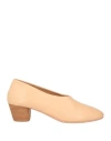Marsèll Woman Pumps Blush Size 11 Calfskin In Pink