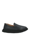 Marsèll Chunky Sole Leather Loafers In Black