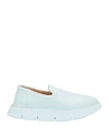 Marsèll Woman Sneakers Sky Blue Size 8 Soft Leather