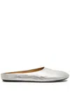 Marsèll Marsell Women Bama Sabot In Silver