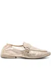 Marsèll Marsell Women Mandolo Loafer In Silver