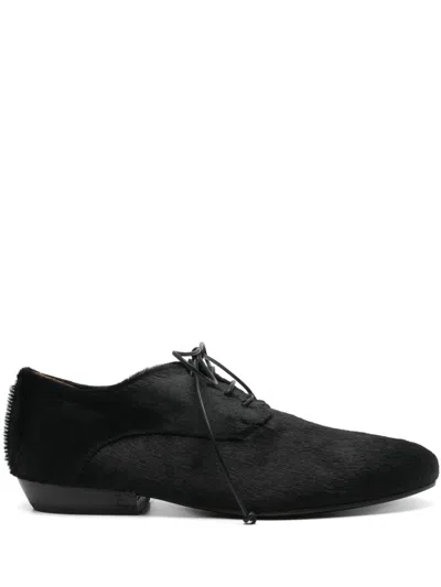 Marsèll Marsell Women Miniblocco Derby In Black