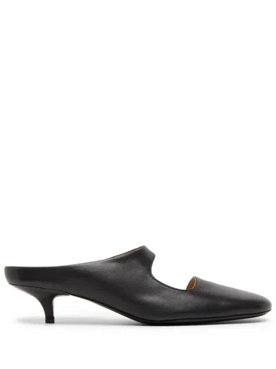 Marsèll Marsell Women Spianata Sabot In Black