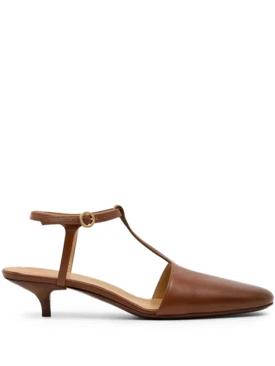 Marsèll Marsell Women Spianata Sling Back In Grey