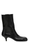 Marsèll Tillo Boots, Ankle Boots Black In Black