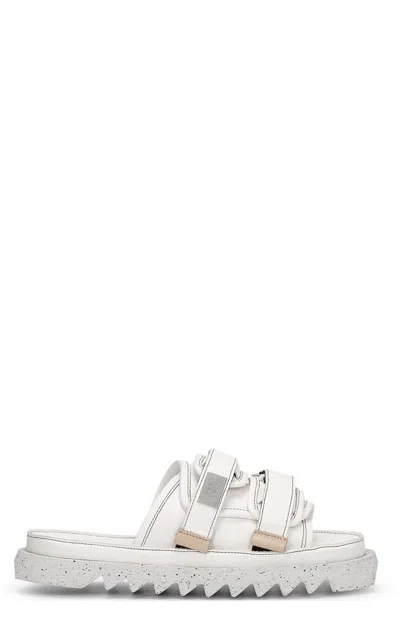 Marsèll X Suicoke Logo In White