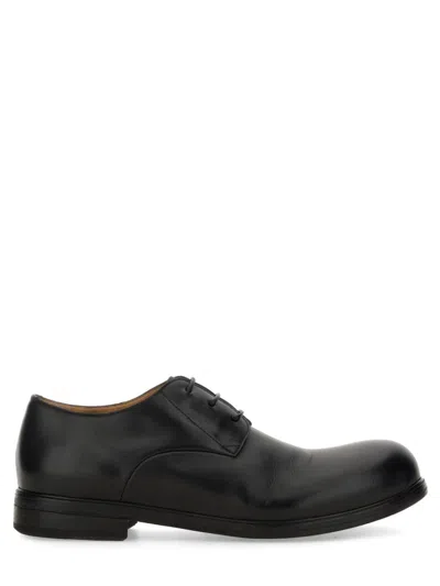 Marsèll Marsell Derby Zucca In Black