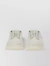 Marsèll Metal Eyelets Platform Sole Round Toe Sneakers