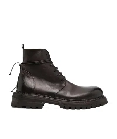 MARSÈLL MARSÈLL CARRUCOLA LACE-UP BOOTS