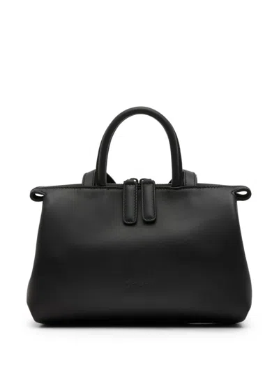 Marsèll Mini Orizzonte Handbag In Black