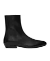 Marsèll Black Miniblocco Boots In Black