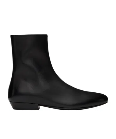 Marsèll Miniblocco Ankle Boots In Black