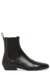 Marsèll Miniblocco Beatle Ankle Boots In Black