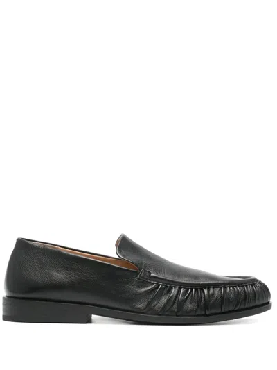 Marsèll Black Mocassino Loafers
