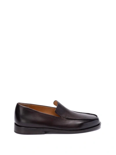 Marsèll `mocassino` Loafers In Brown