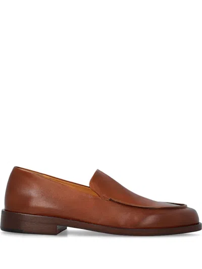 Marsèll Mocasso Loafers In Braun