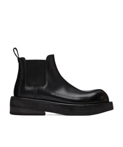 Marsèll Musona Ankle Boots In Black
