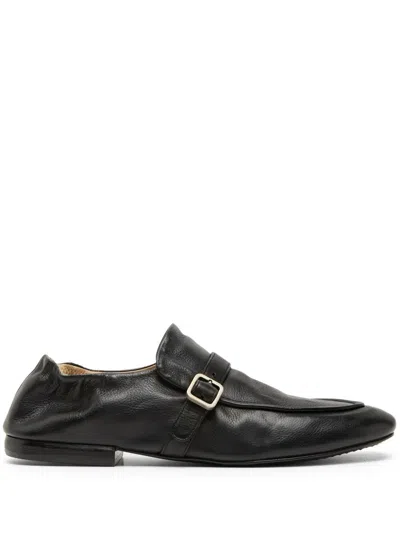 MARSÈLL MANDOLO LOAFER,MW8485.P014 666 BLACK