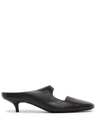 MARSÈLL SPIANATA SABOT BY MARSELL,MW8520.P015 666 BLACK