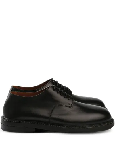Marsèll Nasello Derby Shoes In Black