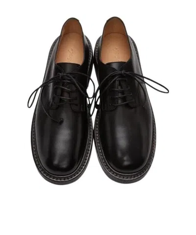 Marsèll Nasello Derby Shoes In Black
