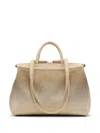 Marsèll Ombré-effect Tote Bag In Nude