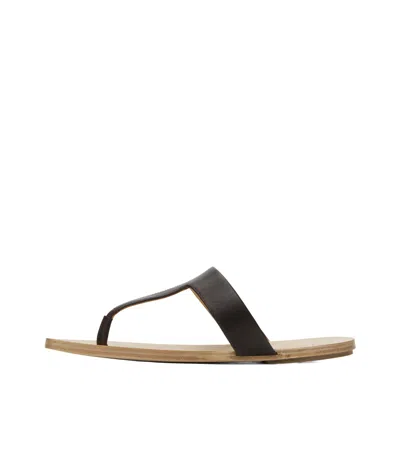 Marsèll Open-toe Slippers In Black