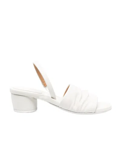 MARSÈLL MARSÈLL OTTO HEELED SANDALS