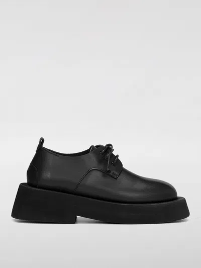 Marsèll Flats In Black