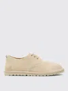 Marsèll Sancrispa Alta Pomice Oxford Shoes In Dove Grey