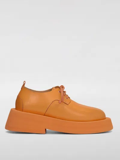 Marsèll Oxford Shoes  Woman Color Orange